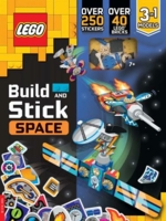 9781916763296 Build and Stick: Space