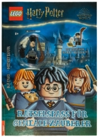 9783960806707 Harry Potter: Rätselspass für Geniale Zauberer