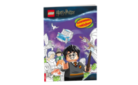 9788325336776 Harry Potter: Kolorowanka z Naklejkami