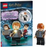 9788325339586 Harry Potter: Ron i Przyjaciele