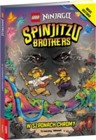 9788325339715 Ninjago: Spinjitzu Brothers - W szponach Chromy
