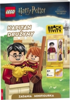 9788325344429 Harry Potter: Kapitan Drużyny