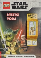 9788325344450 Star Wars: Master Yoda