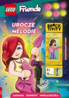 9788325345082 Friends: Urocze Melodie