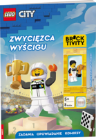 9788325345167 City: Zwycięzca Wyścigu