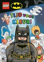 9789030508113 DC Super Heroes: Batman: Tijd Voor Kleur!