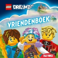 9789030509943 DREAMZzz: Vriendenboek