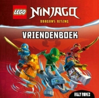 9789030509950 Ninjago: Dragon's Rising: Vriendenboek