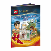 HPBOOK Harry Potter: Official Yearbook 2024