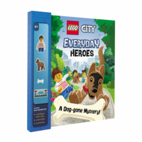 LCS6002 City: Everyday Heroes: A Dog-gone Mystery
