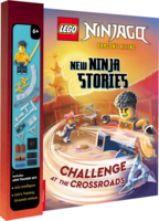 LCS6701 Ninjago: New Ninja Stories: Challenge at the Crossroads