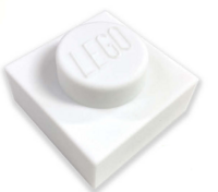 LGLLP50 Silicone NiteLite 1x1 White