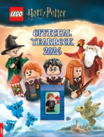 LNC6407 Harry Potter: Official Yearbook 2026