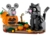 40570 Katz und Maus an Halloween