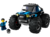 60402 Blue Monster Truck